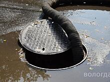 Последствия непогоды в Вологде практически устранены
