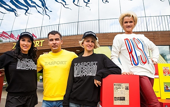 За спорт! Полина Киценко, Светлана Хоркина и другие звезды на олимпийском празднике в честь юбилея Москвы