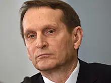 Нарышкин рассказал о проекте РИО "Профессия - историк"