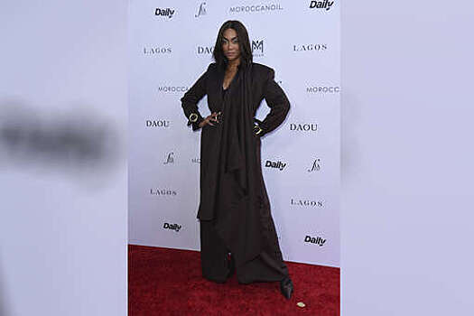 Модель Тайру Бэнкс сравнили с Майклом Джексоном и заподозрили в новой пластике