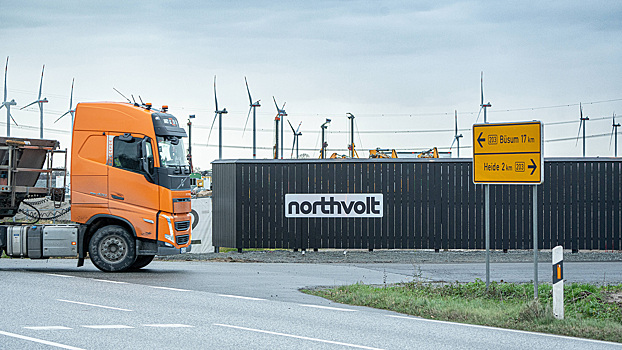 В Европе обанкротился крупнейший поставщик электромобильных батарей Northvolt