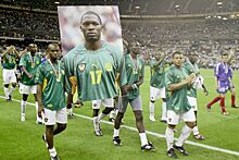 Африканские футболисты умирают на поле в 6 раз чаще других
