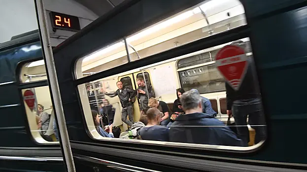 В Москве за три года построят 12 новых станций метро