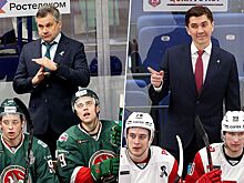 Что станет с тренерами команд, которые вылетели из плей-офф КХЛ в сезоне-2021/2022