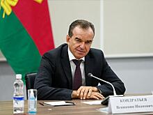 Вениамин Кондратьев: ярмарки тоже одна из форм поддержки фермерства
