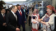 Потенциал Вологодчины представили в Культурном центре при МИД России