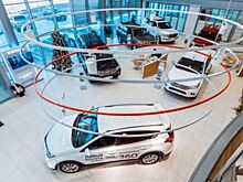 За первое полугодие россияне потратили более 1 трлн рублей на новые автомобили
