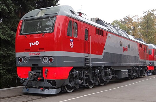 РЖД планируют увеличить закупки локомотивов на 10%
