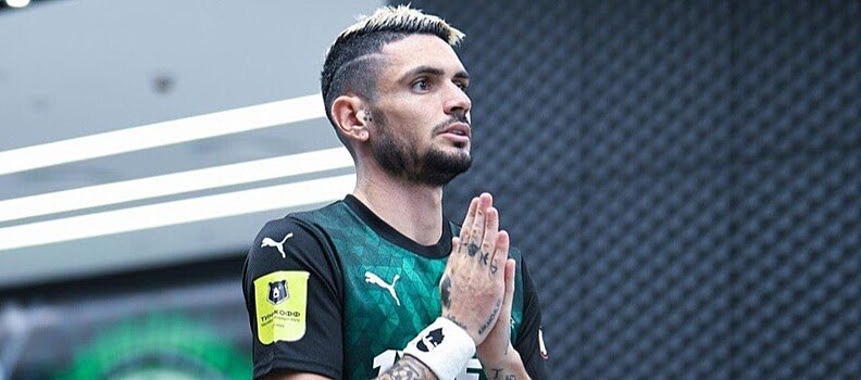 В «Краснодаре» COVID и ангина. Игру с «Ренном» пропустят 2 игрока основы и главный тренер