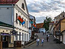 Белоруссия на год продлила безвизовый въезд для европейцев