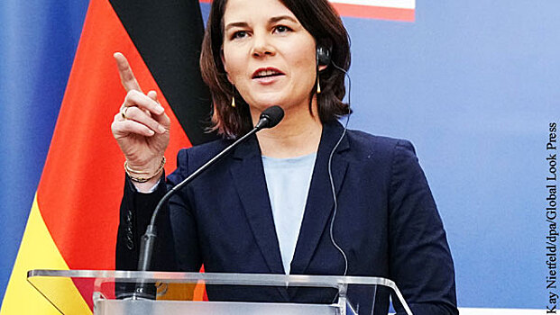 Глава МИД Германии оказалась в тупике из-за «Северного потока – 2»