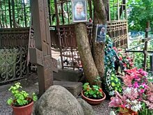 4 года назад не стало отца Павла Адельгейма