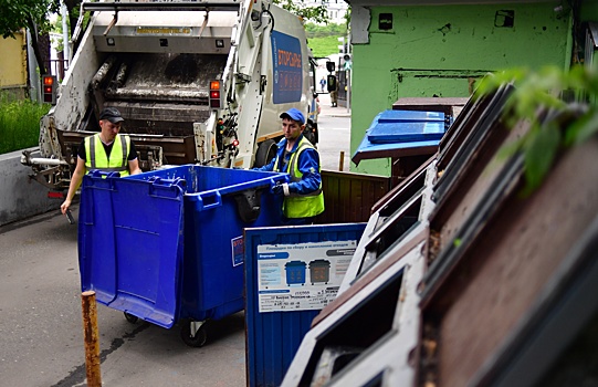 Контейнерным площадкам для мусора повысят статус