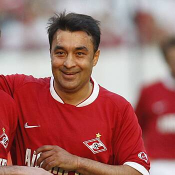 Стало известно состояние перенесшего несколько инсультов бывшего футболиста «Спартака»