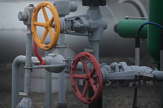 В МИД заявили о тайных покупках российского газа на Западе