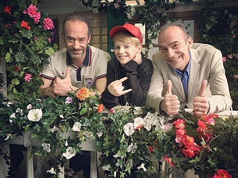 «Электроники» вернулись: братья снялись в клипе