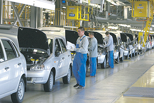 Турецкие запчасти застряли на таможне