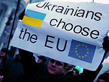Украине там не место