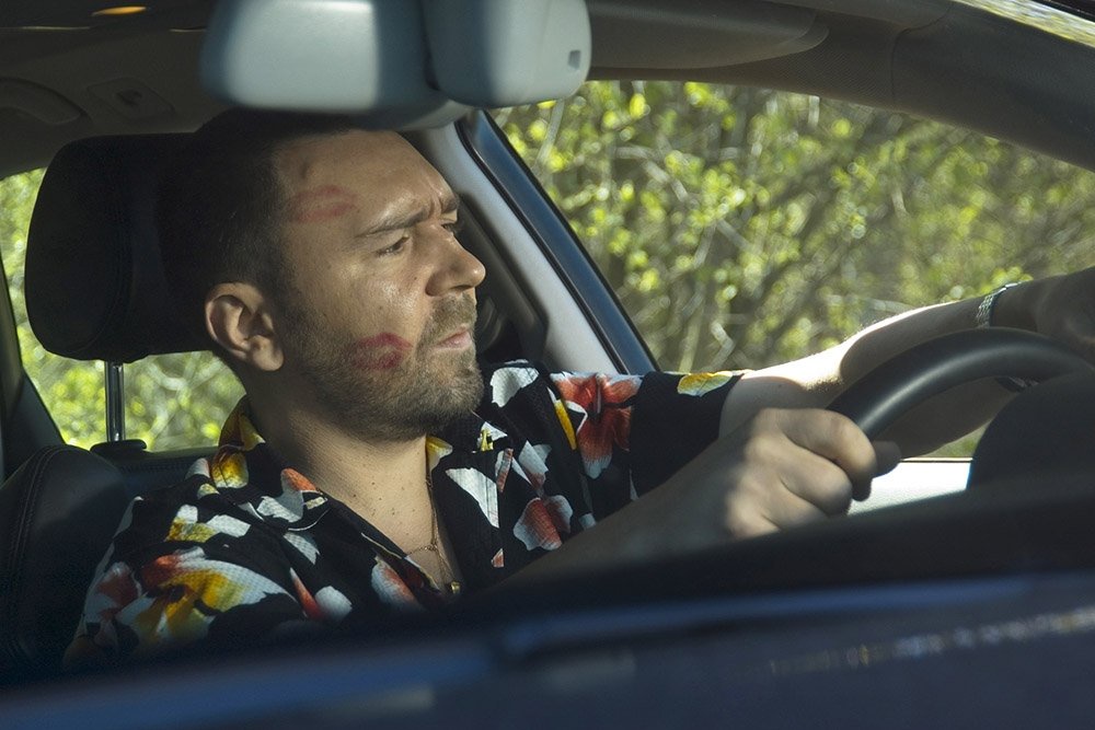 Сергей Шнуров закрыл свою кинокомпанию