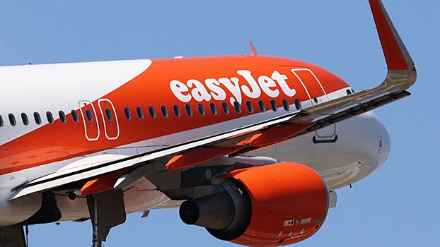 EasyJet отменила до конца апреля тысячи рейсов из Израиля в Европу