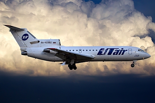 Utair запустила новые рейсы в Сочи из ХМАО