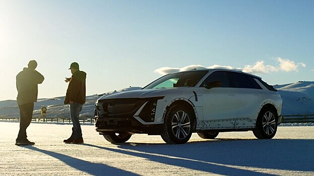 Cadillac готовит электрокар Lyriq к производству весной 2022 года