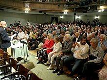 Водопад в Новом Манеже. Что покажет выставка к 125-летию МХТ им. Чехова