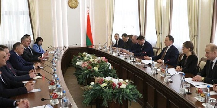 Беларусь и Республика Сербская договорились о партнерстве в здравоохранении