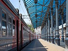 РЖД запустят восемь новых туристических круговых маршрутов к 2025 году