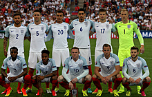 Сборная Англии выбрала базу на ЧМ-2018 по футболу
