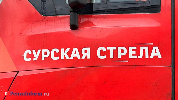 4 и 11 ноября изменится график движения «Сурской стрелы»