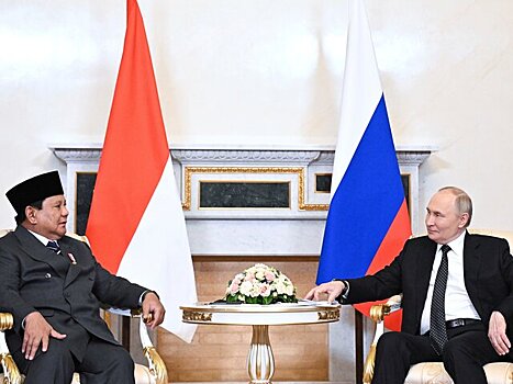 Министр торговли Индонезии: РФ – стратегический партнер с особым статусом