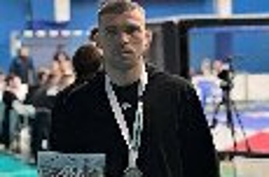 Сотрудник ГУФСИН России Новосибирской области занял 3 место в Чемпионате и Первенстве СФО по смешанному боевому единоборству