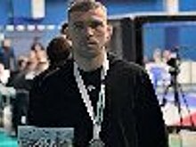 Сотрудник ГУФСИН России Новосибирской области занял 3 место в Чемпионате и Первенстве СФО по смешанному боевому единоборству