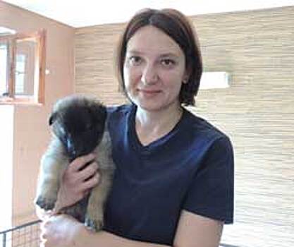 Заводчик Светлана Май: "В воспитании собак есть золотое правило: наказание за проступок должно быть не болезненным, но обидным"