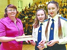 "ВСМПО-Ависма" организовала слет будущих светил науки