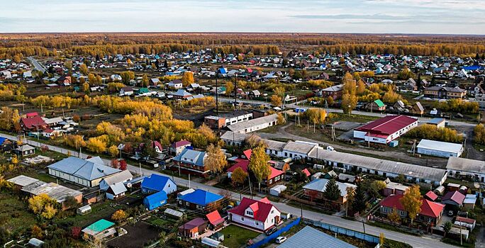 Росреестр: в Новосибирской области прирост ИЖС за год составил 10%