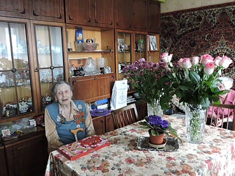 Управа района Преображенское окружила вниманием ветеранов