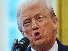 Трамп раскритиковал экс-президентов США под их портретами в Белом доме