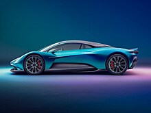Aston Martin свернул выпуск спецверсии суперкара Vanquish