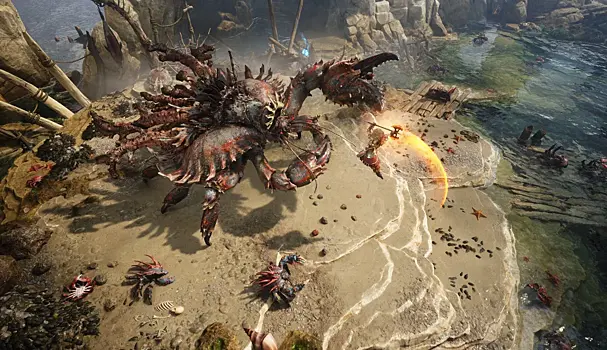 Авторы Titan Quest 2 рассказали о вдохновении Древней Грецией в дизайне игры