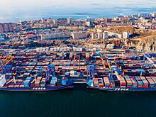 ВМТП сохранил лидерство в России по контейнерообороту