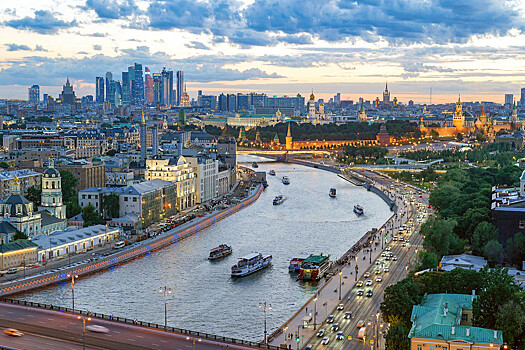 Москва улучшила позиции в рейтинге инновационных городов Европы