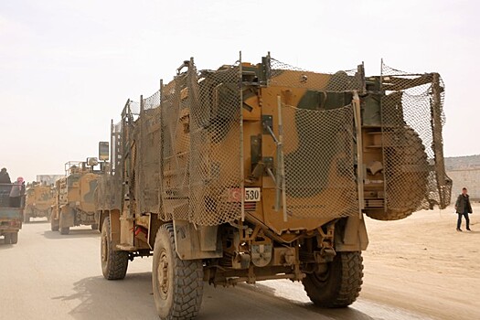 Турция назвала законным присутствие своей армии в Ливии
