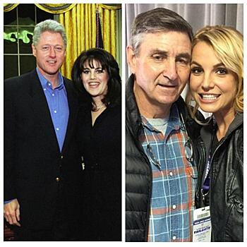 От Левински до Бритни Спирс: самые громкие судебные процессы последних десятилетий