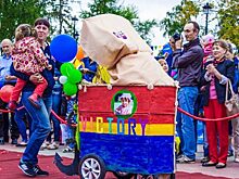 Фестиваль малых туристских городов открылся в Тобольске