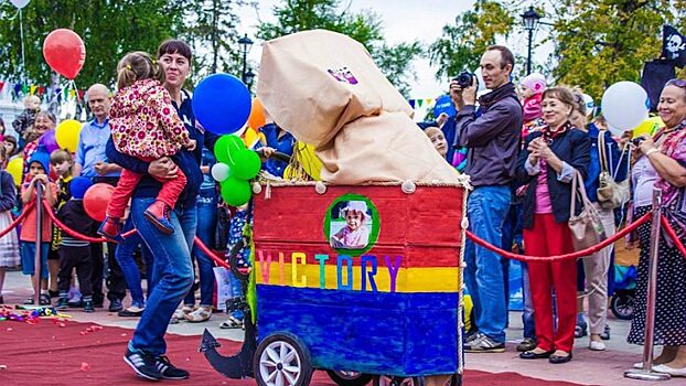 Фестиваль малых туристских городов открылся в Тобольске
