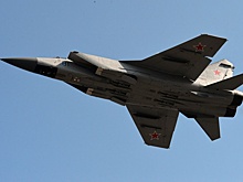 MW назвал МиГ-31 самым совершенным истребителем