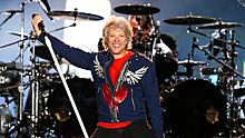 Группа Bon Jovi представила новую песню