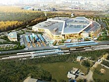 Пересадочный узел "Саларьево" в Москве откроется к середине апреля
